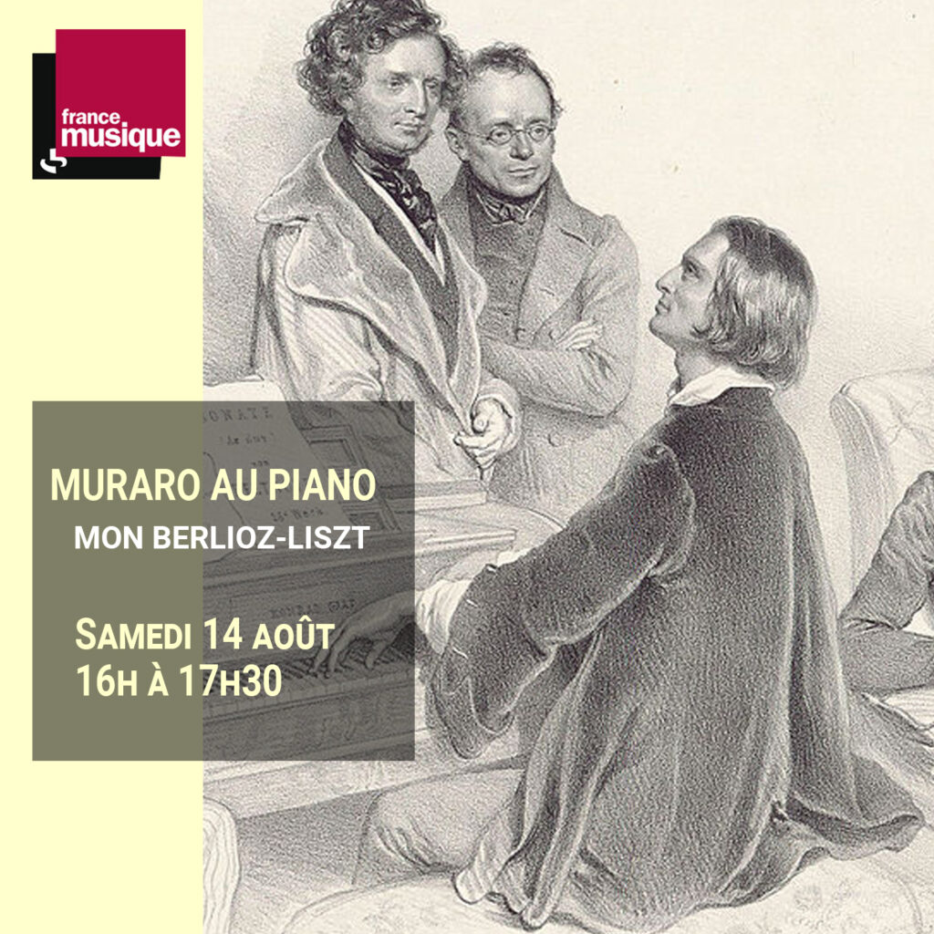 Mon BERLIOZ-LISZT