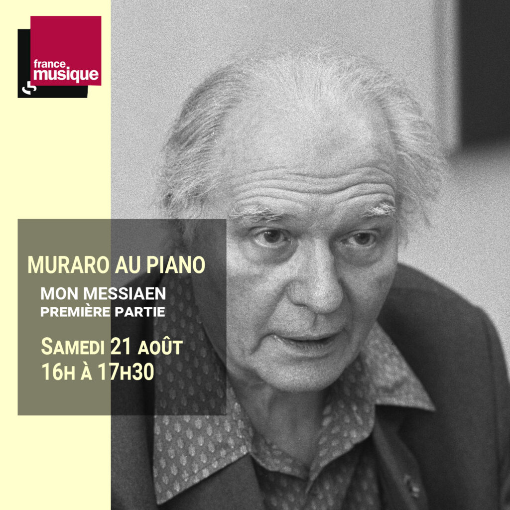 Mon MESSIAEN (Partie 1)