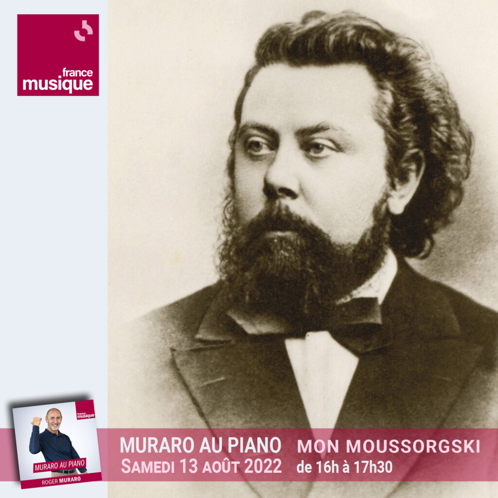 Mon MOUSSORGSKI