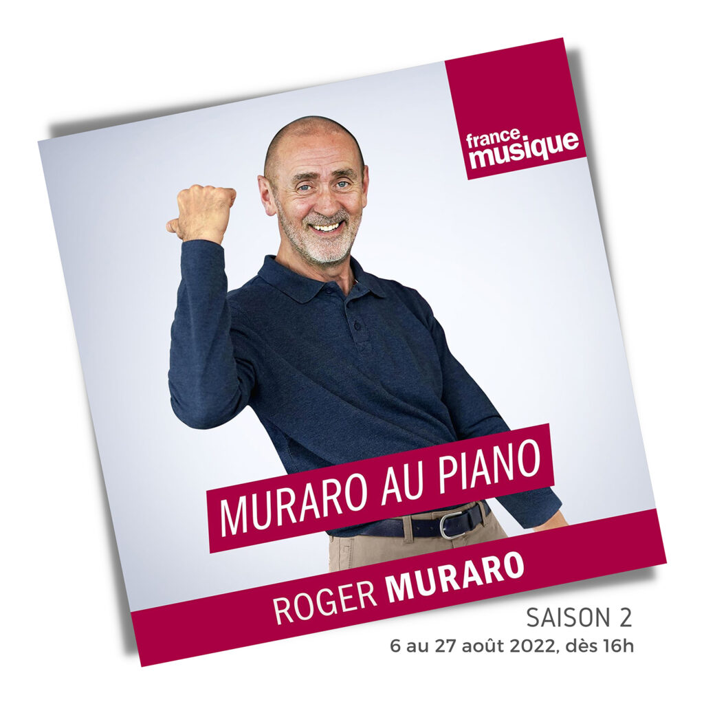 MURARO AU PIANO (Saison 2)